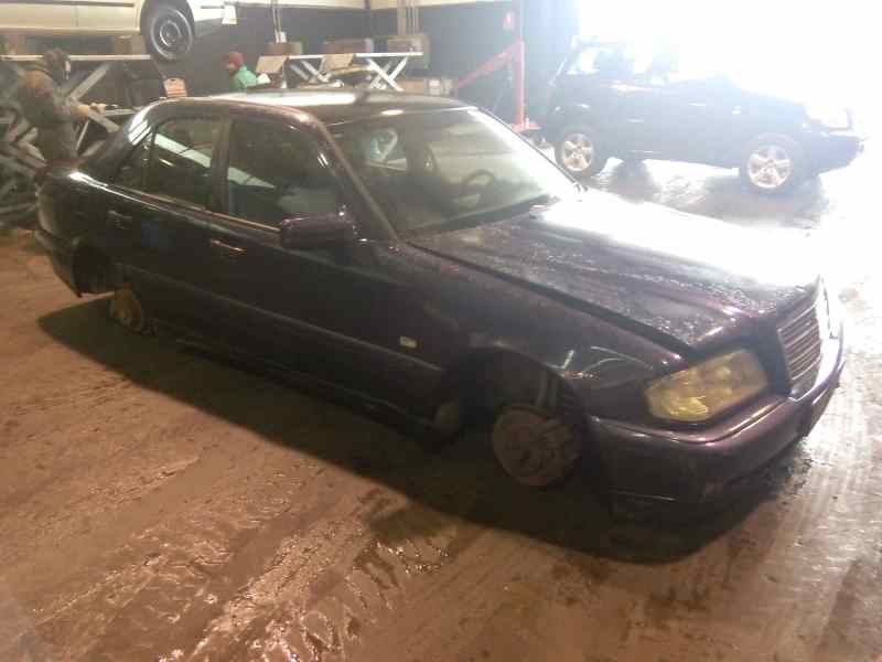 MERCEDES-BENZ C-Class W202/S202 (1993-2001) Porlasztóventilátor A0015002393 18568872