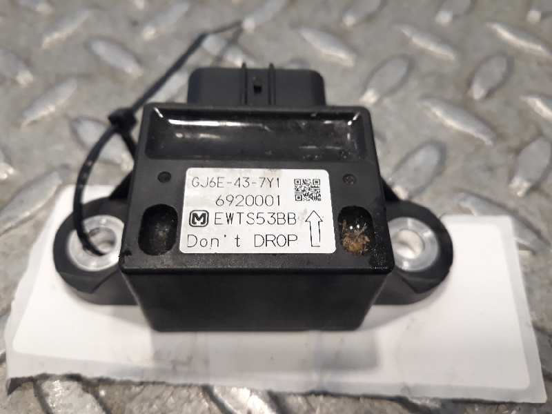 MAZDA 6 GG (2002-2007) Other Control Units GJ6E437Y1 20609514