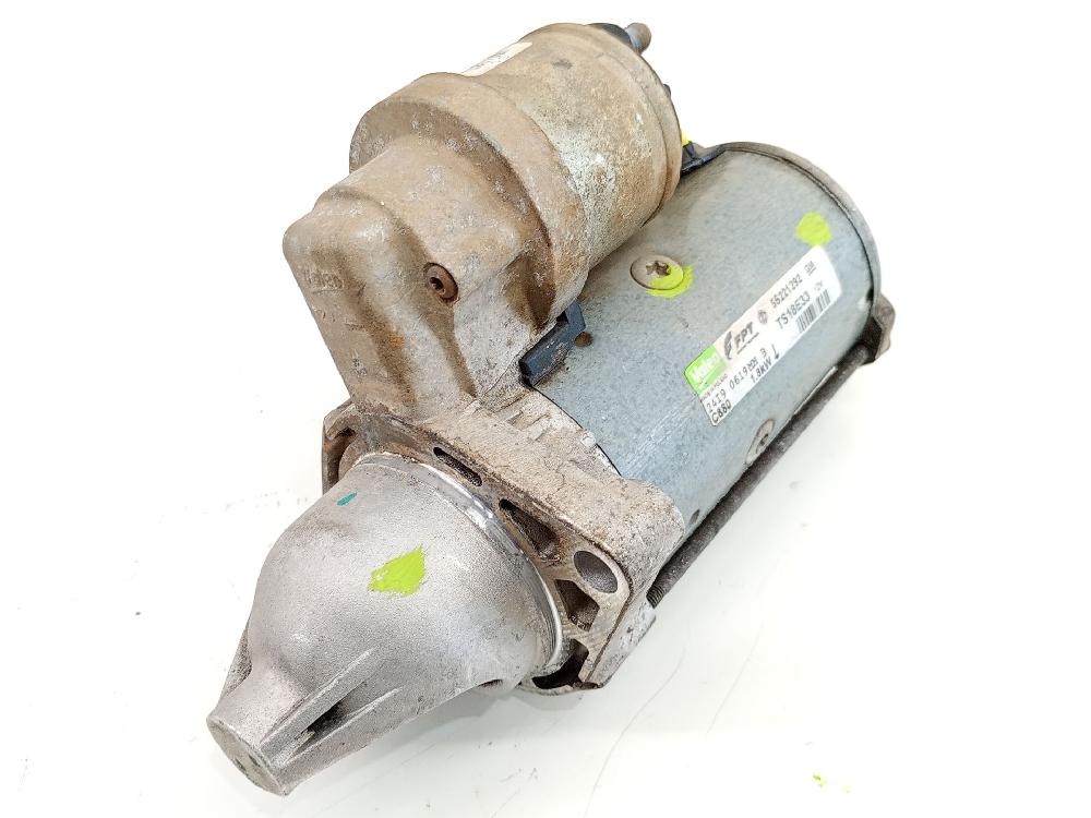 Motor arranque A13DTC 55221292 de Opel Corsa d (s07) 2011-2014 75 CV con 270196 km - pieza usada