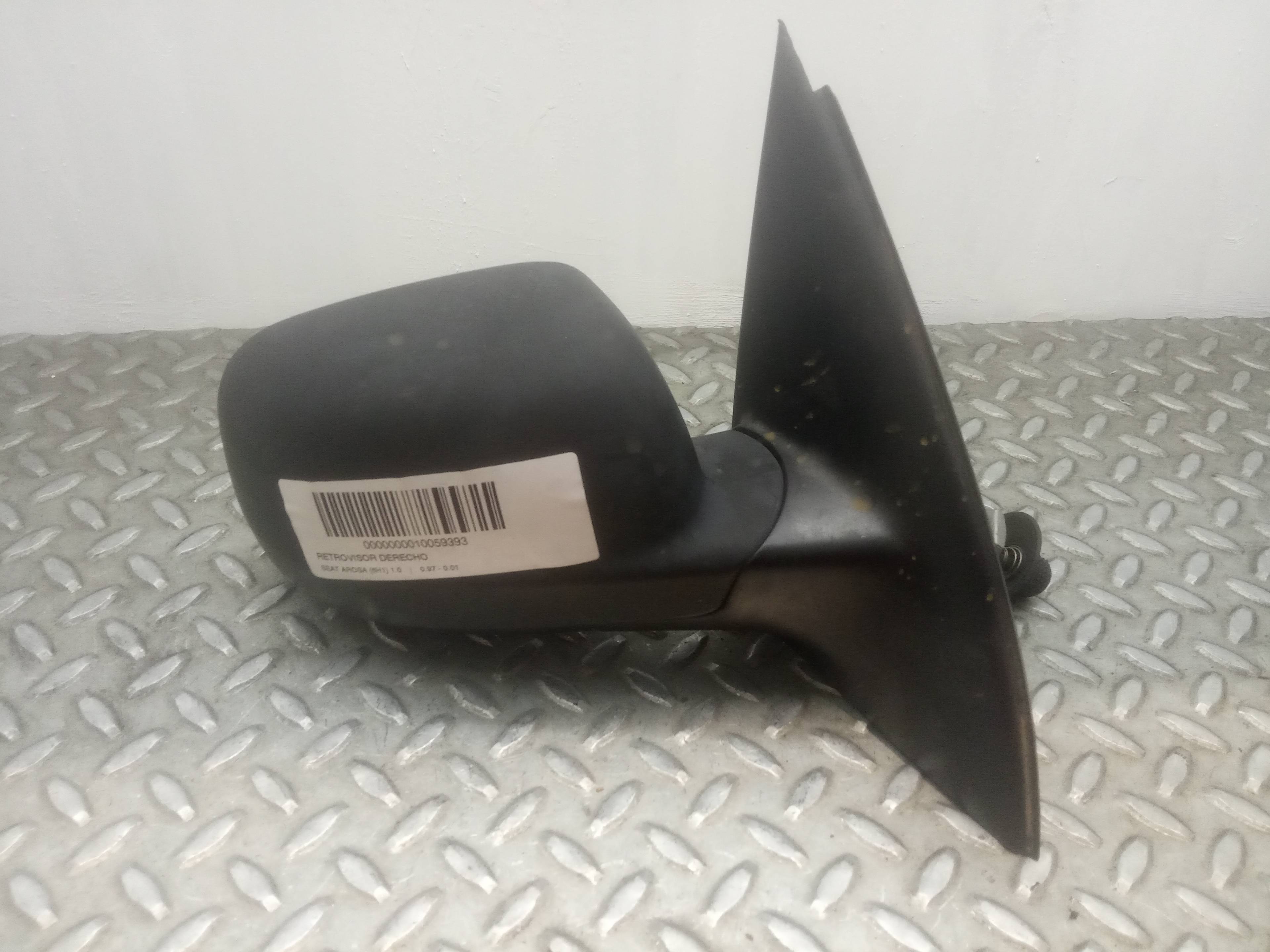 SEAT Arosa 6H (1997-2004) Right Side Wing Mirror 23350143