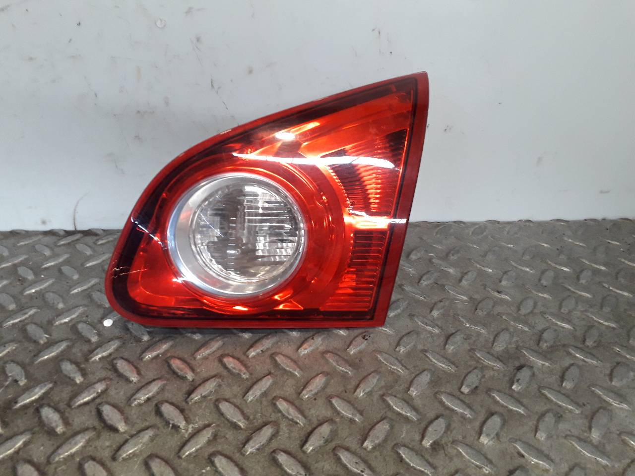 NISSAN Qashqai 1 generation (2007-2014) Rear Right Taillight Lamp 89071064 23705842