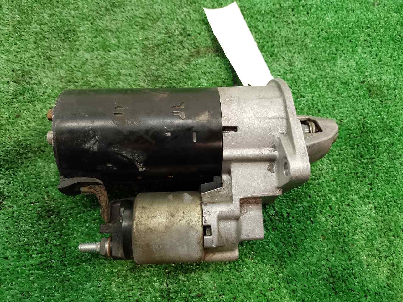 FIAT Stilo 1 generation (2001-2010) Starter Motor 0001108202 23816635