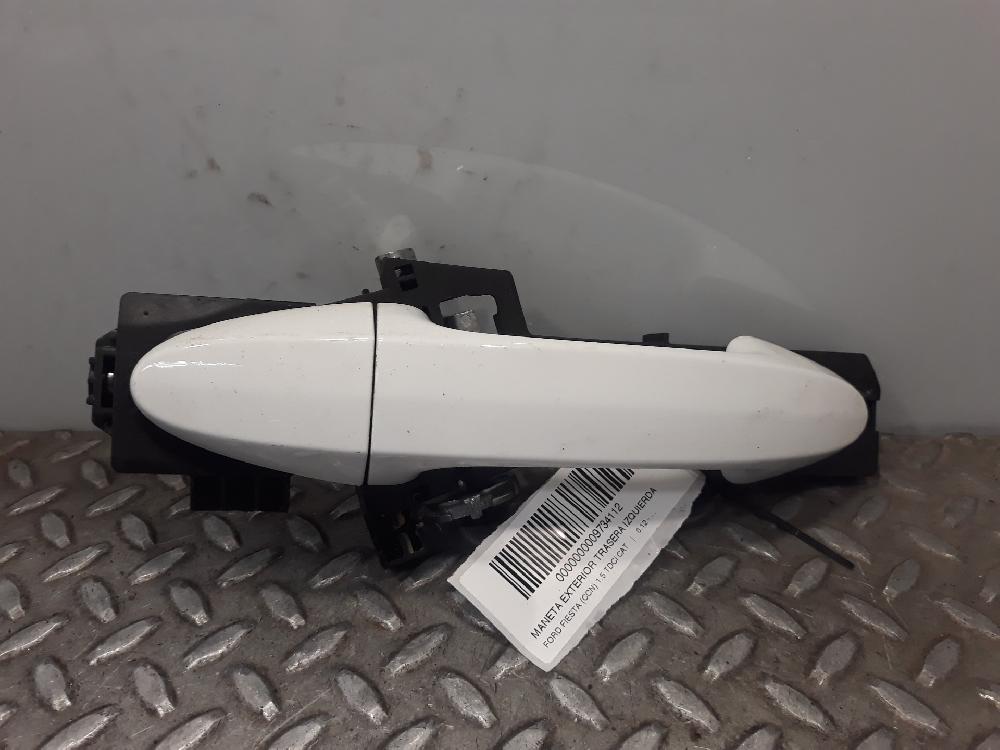 Maneta exterior trasera izquierda UGJC 1788863 de Ford Fiesta vi van 2010-2017 75 CV con 1 km