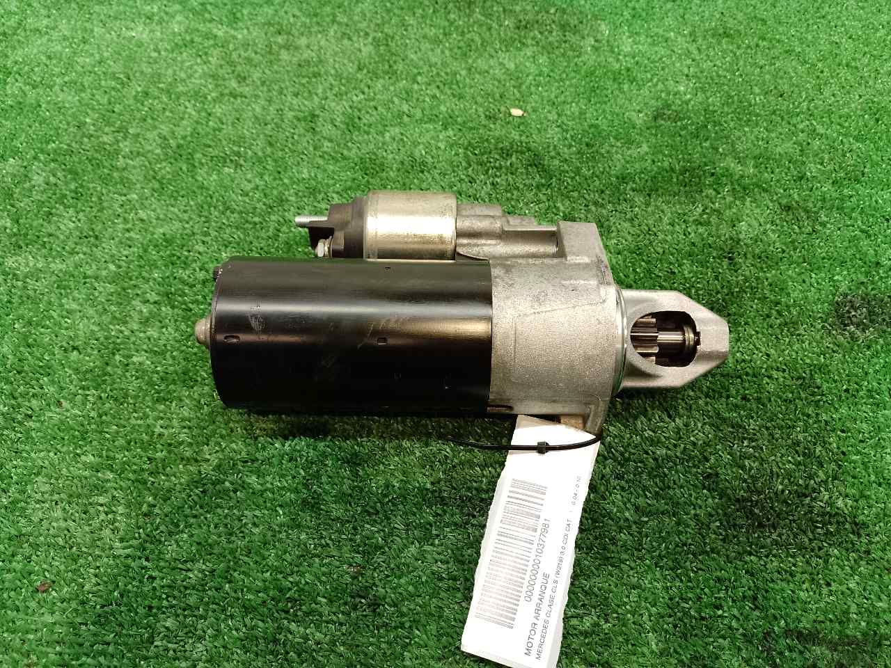 MERCEDES-BENZ CLS-Class C219 (2004-2010) Starter Motor A0061514101, 0001115049 24258706