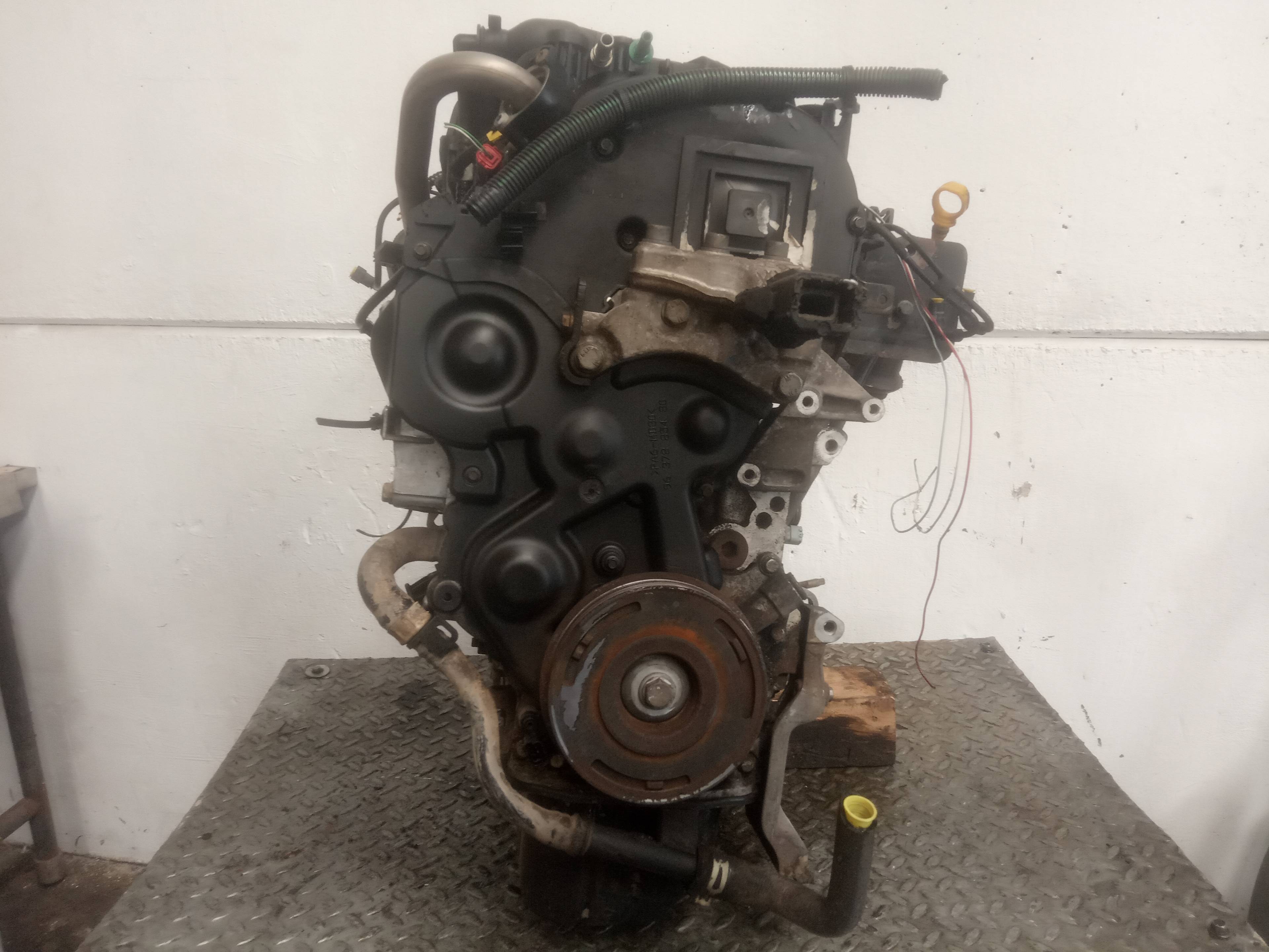 CITROËN C3 2 generation (2009-2016) Engine 8HX,8HX 23527675