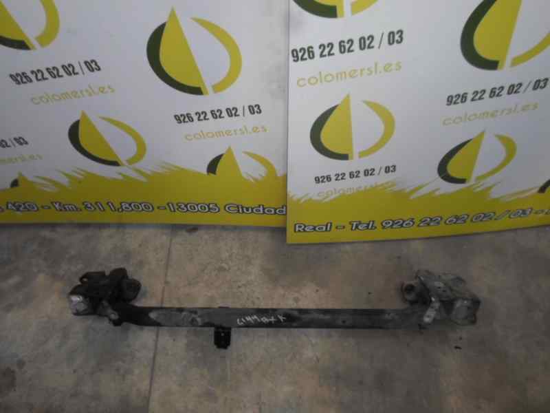 Travesaño inferior V4Y de Renault Vel satis (bj0) 2002-2009 241 CV con 1 km - pieza usada