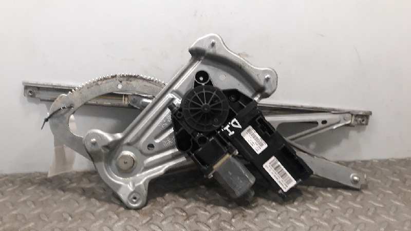 CHEVROLET Megane 3 generation (2008-2020) Regulator de geam ușă stânga față 807310004R 21138350