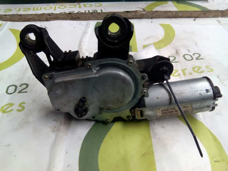 SEAT Alhambra 1 generation (1996-2010) Tailgate  Window Wiper Motor 7M3955711 18564588