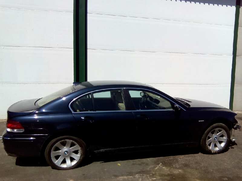 BMW 7 Series E65/E66 (2001-2008) Ступица задняя левая 18746469