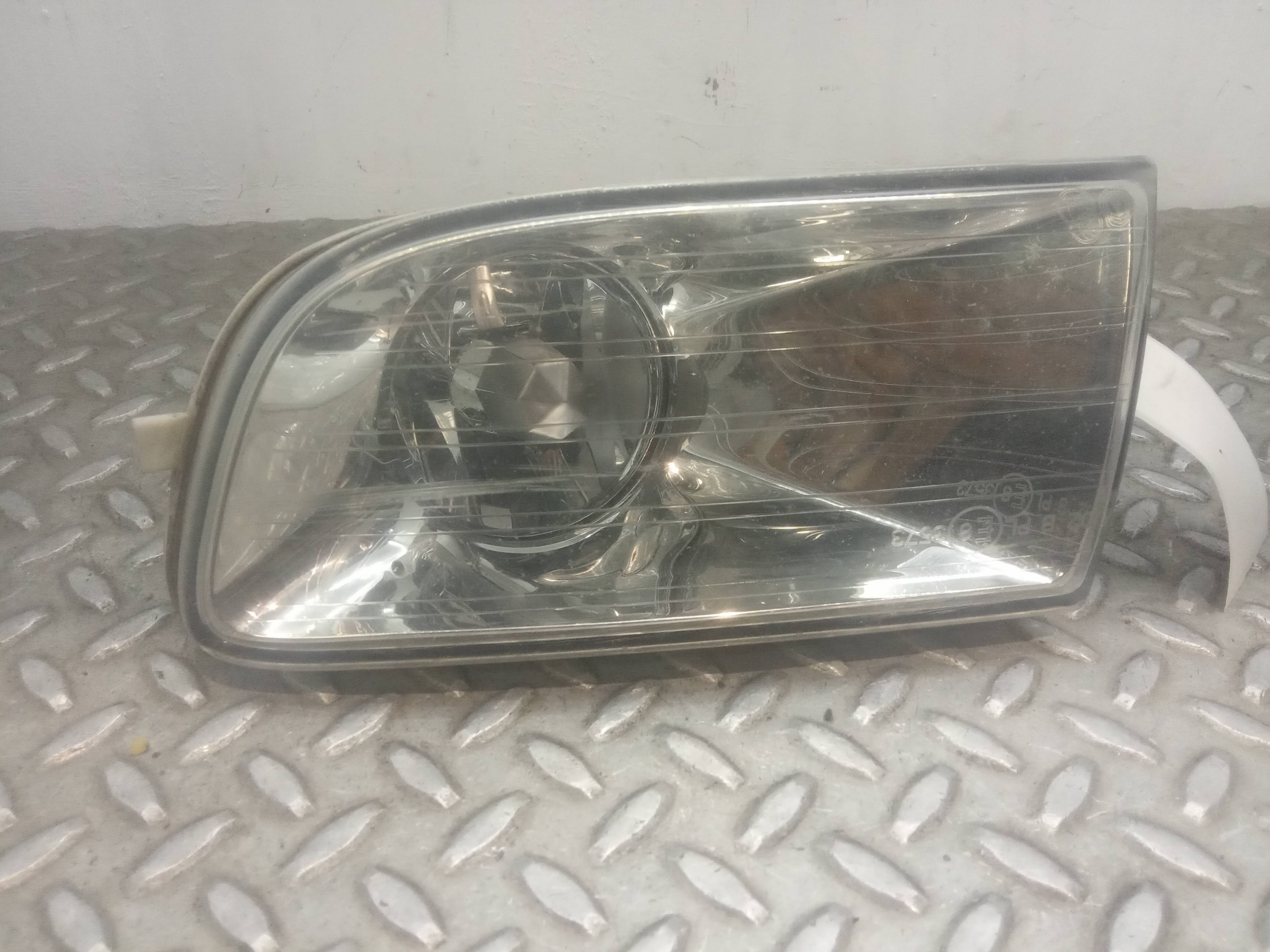 SKODA Octavia 2 generation (2004-2013) Front Left Fog Light 1Z0941699,1Z0941699,1Z0941701 23350125