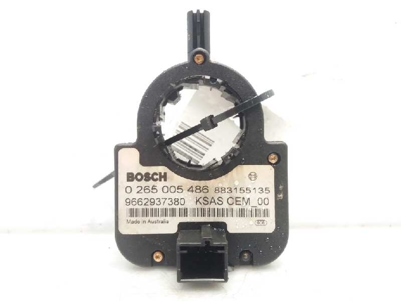 CITROËN C4 1 generation (2004-2011) Muut ohjausyksiköt 9662937380 18756749