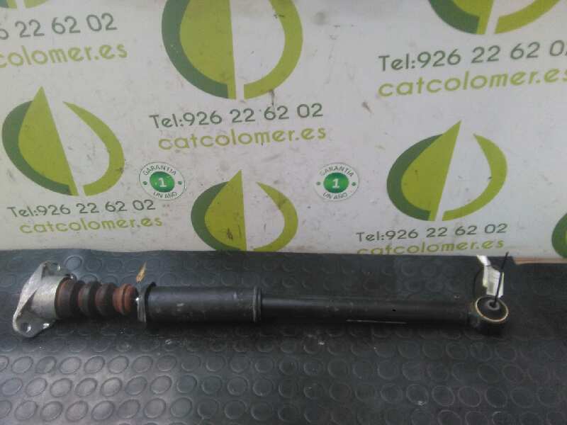 SEAT Ibiza 4 generation (2008-2017) Rear Right Shock Absorber 6R0513025 18635037