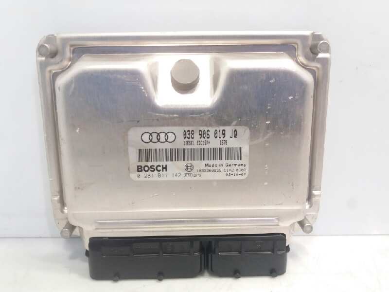 AUDI A4 B6/8E (2000-2005) Другие блоки управления 038906019JQ 18751395