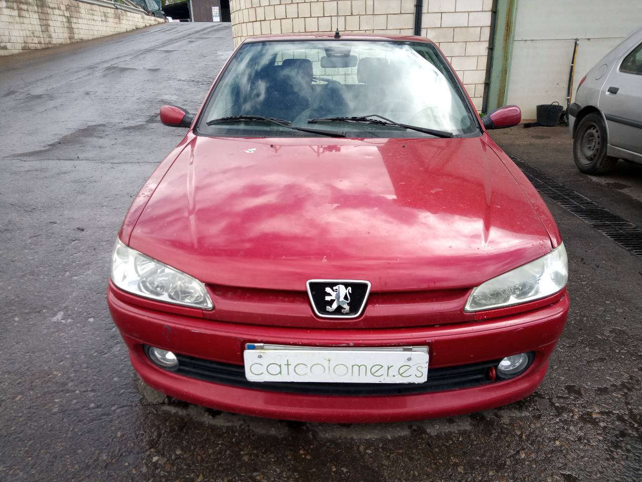 PEUGEOT 306 1 generation (1993-2002) Sebességváltó 23979433