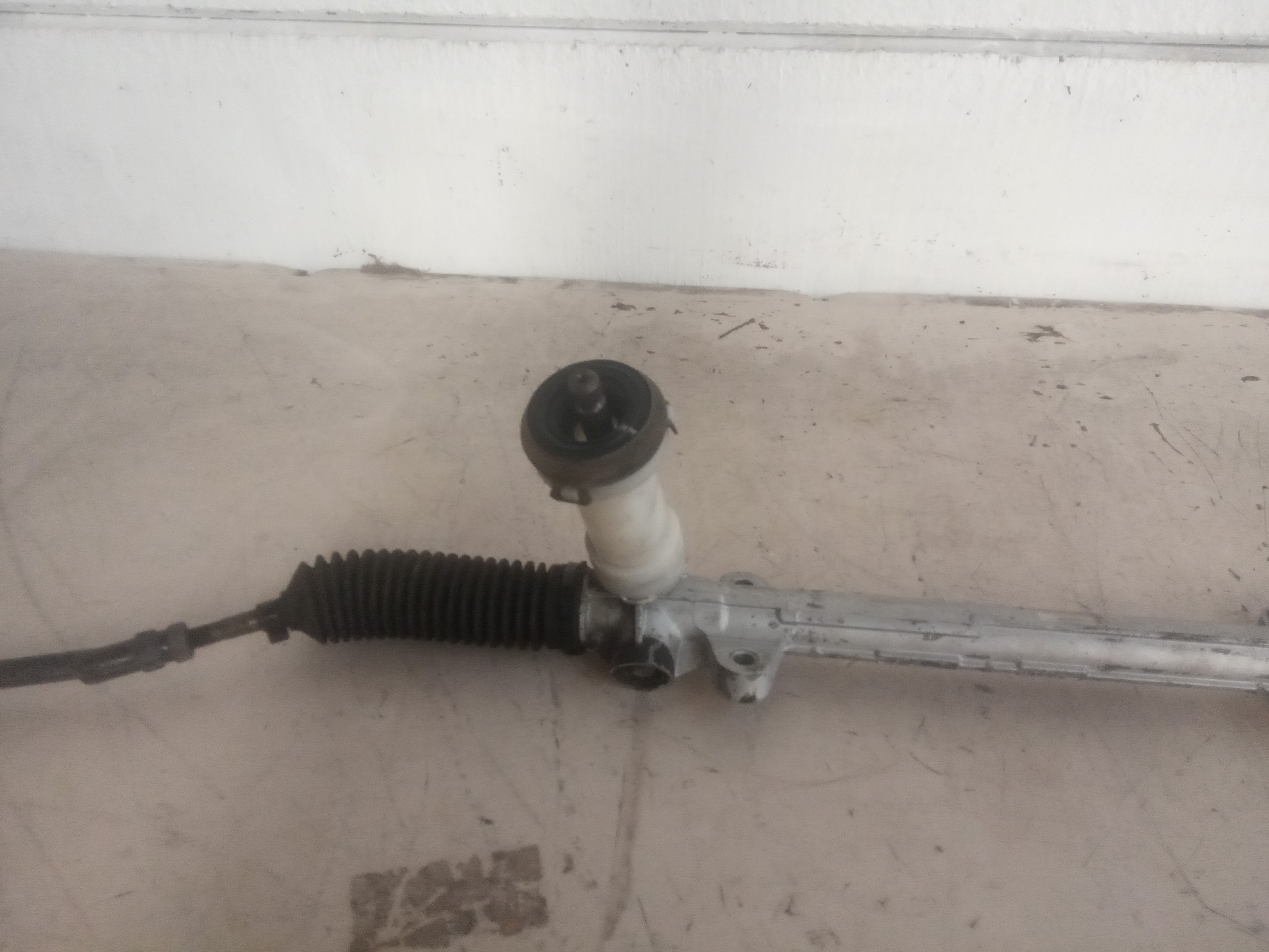 KIA Cee'd 1 generation (2007-2012) Steering Rack 0644400 20999293