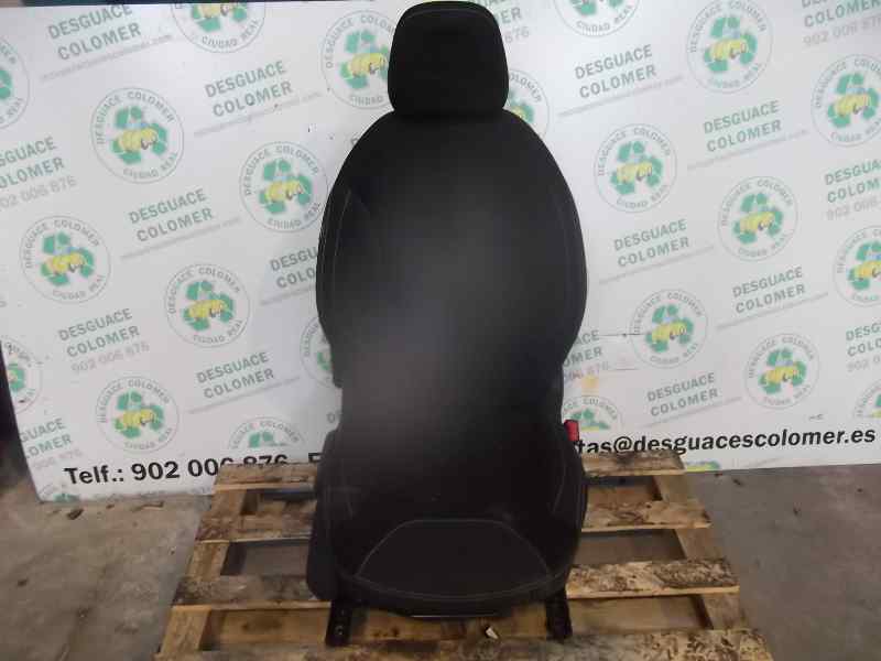 CITROËN C3 2 generation (2009-2016) Front Right Seat 18468658