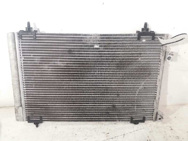 CITROËN C4 Picasso 1 generation (2006-2013) Air Con Radiator 9682531580 18752358