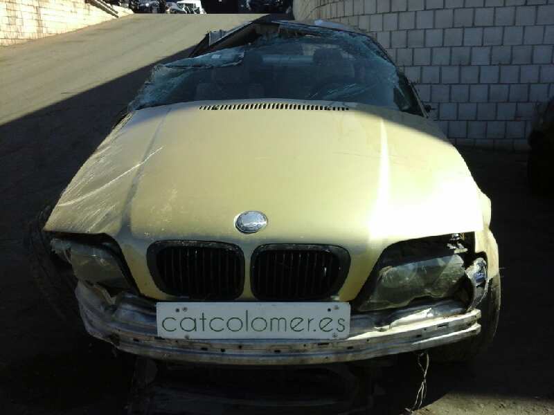 BMW 3 Series E46 (1997-2006) Priekinis kairys saugos diržas 72118207953 23290001