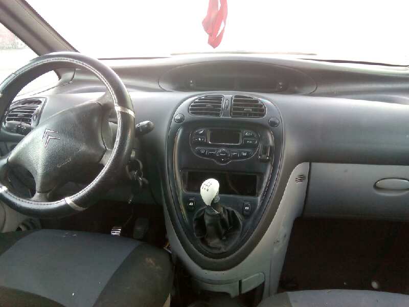 CITROËN Xsara Picasso 1 generation (1999-2010) Rear Right Door Lock ELECTRICA, 6PINES 18602842