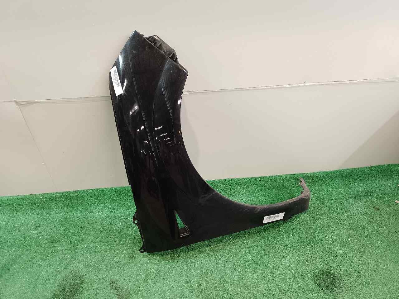 RENAULT Scenic 2 generation (2003-2010) Front Right Fender 24549470