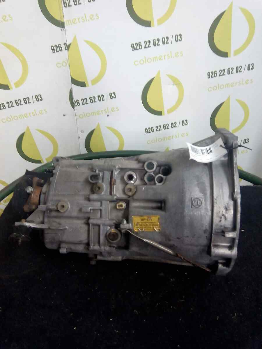 BMW 3 Series E46 (1997-2006) Gearbox HDZ 18641884