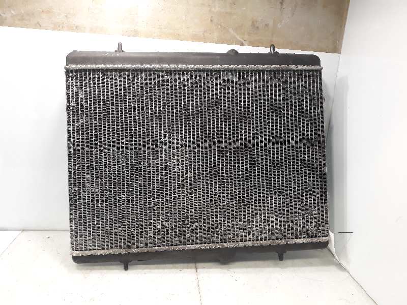 CITROËN C5 1 generation (2001-2008) Air Con Radiator 9646577680 18689923