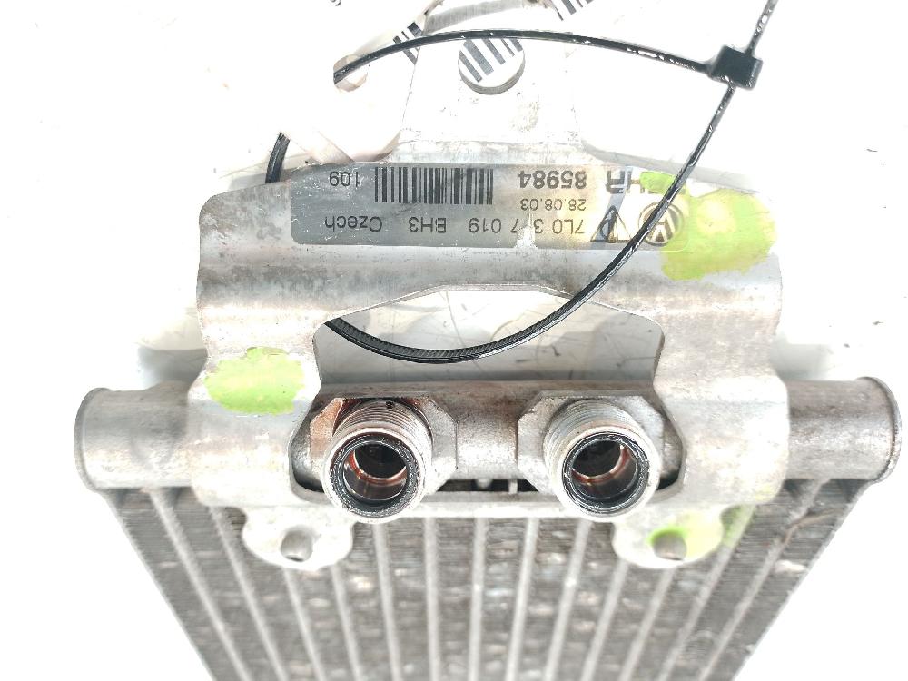 Radiador de caja cambios BAC 7L0317019BH3 de Volkswagen Touareg (7la) 2002-2007 - pieza usada