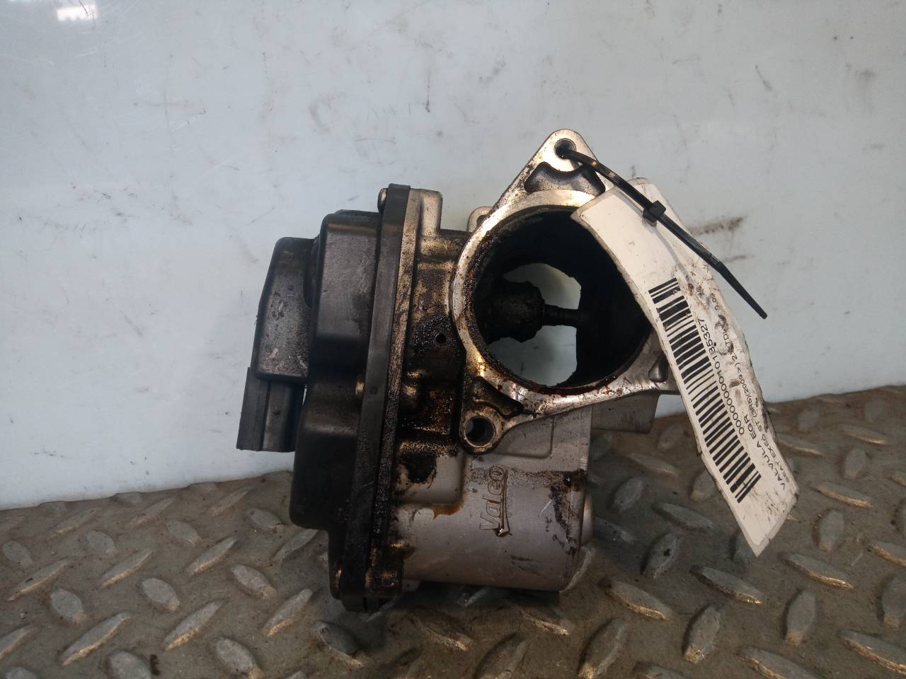 SEAT Exeo 1 generation (2009-2012) EGR vārsts 03L131501K 23352015