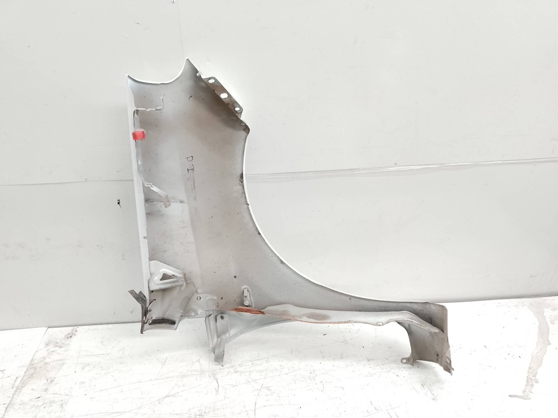 ABARTH Front Left Fender 51855636 25583457