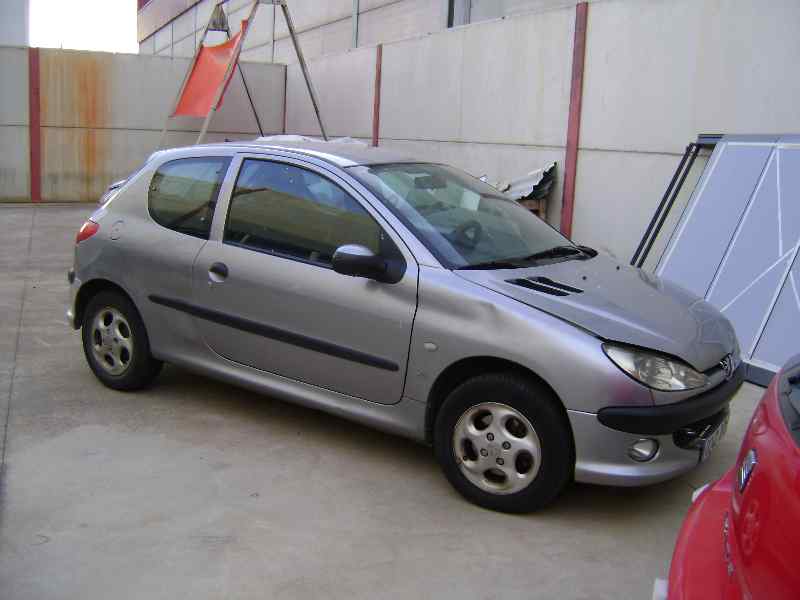 PEUGEOT 206 1 generation (1998-2009) Oglindă ușă stânga față ELECTRICO, 5PINES 18444133