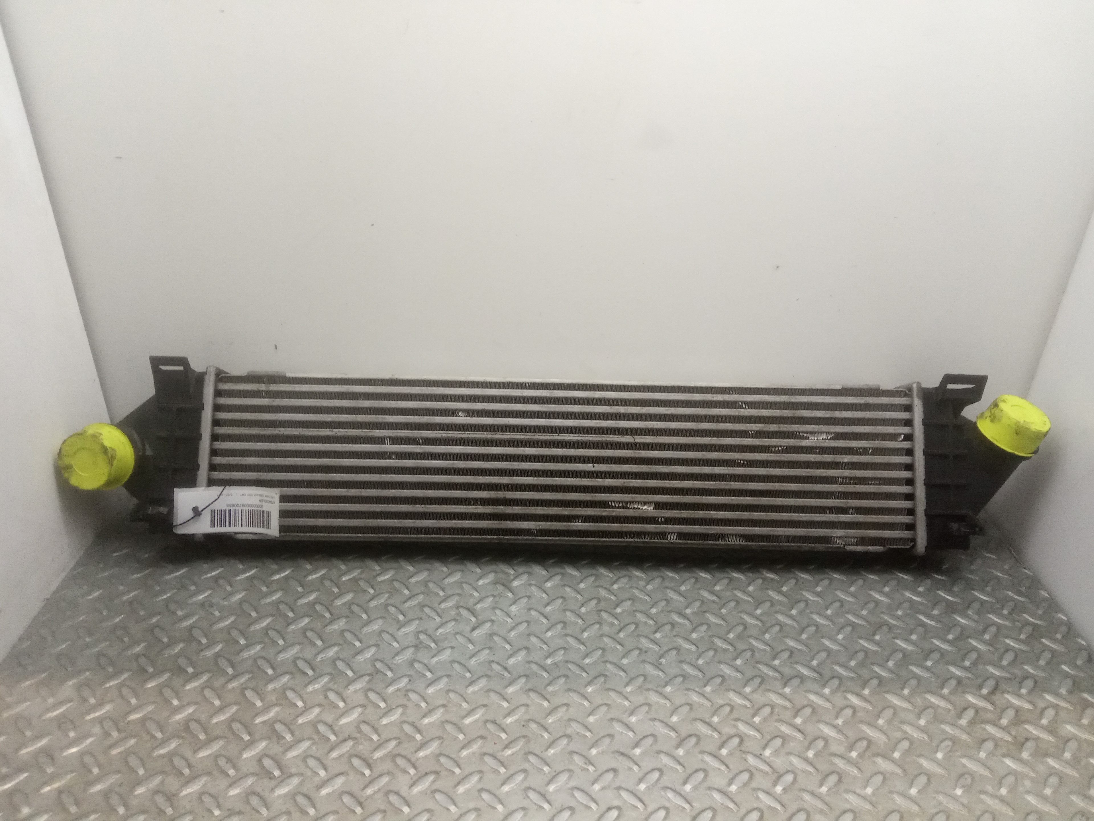 FORD C-Max 1 generation (2003-2010) Starpdzesētāja/interkūlera radiators 6G919L440AE, 880624D 23692524