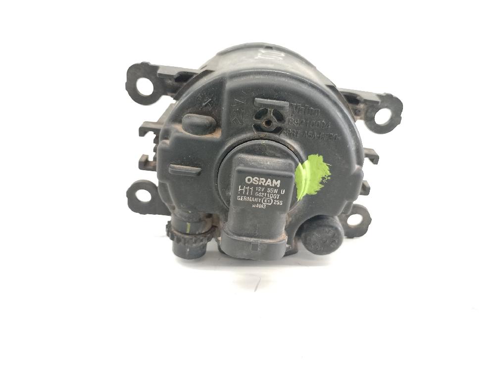 Faro antiniebla derecho K9K D7 89210094 de Renault Megane ii berlina 5p 2002-2009 con 225051 km - pieza usada