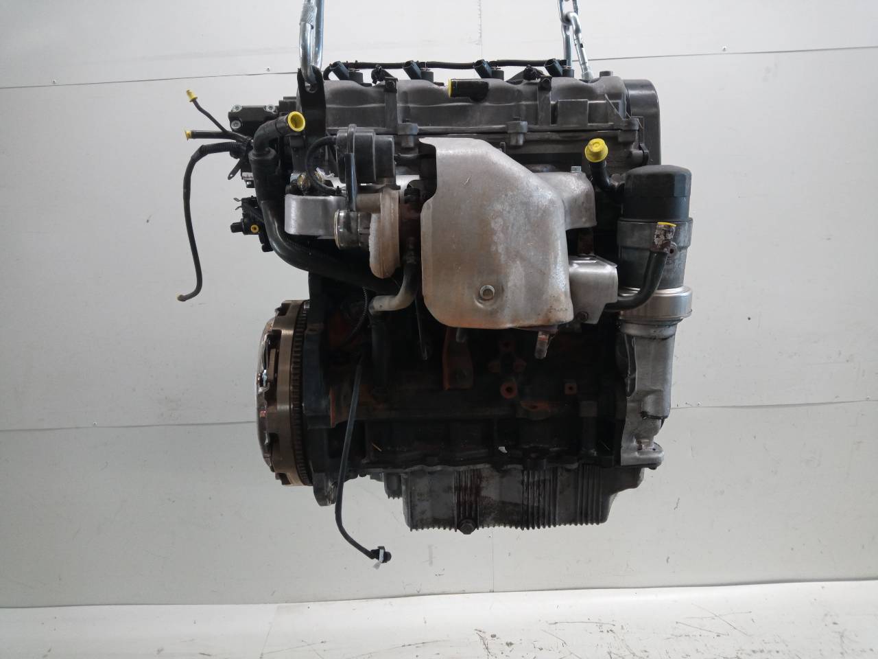 KIA Cerato 1 generation (2004-2009) Engine D4EA 25621574