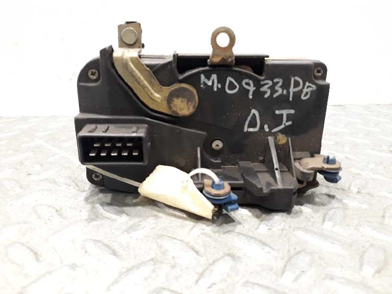 CITROËN Xantia X1 (1993-1998) Front Left Door Lock 18395262