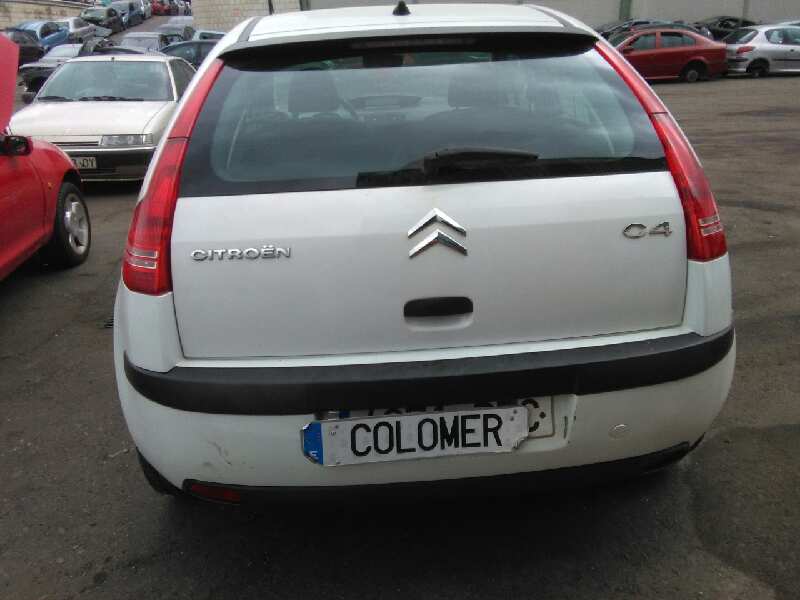 CITROËN C4 1 generation (2004-2011) Kiti valdymo blokai 9658944580 18702832