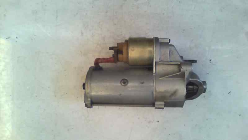 RENAULT Laguna 2 generation (2001-2007) Starter Motor D7R49 18517192