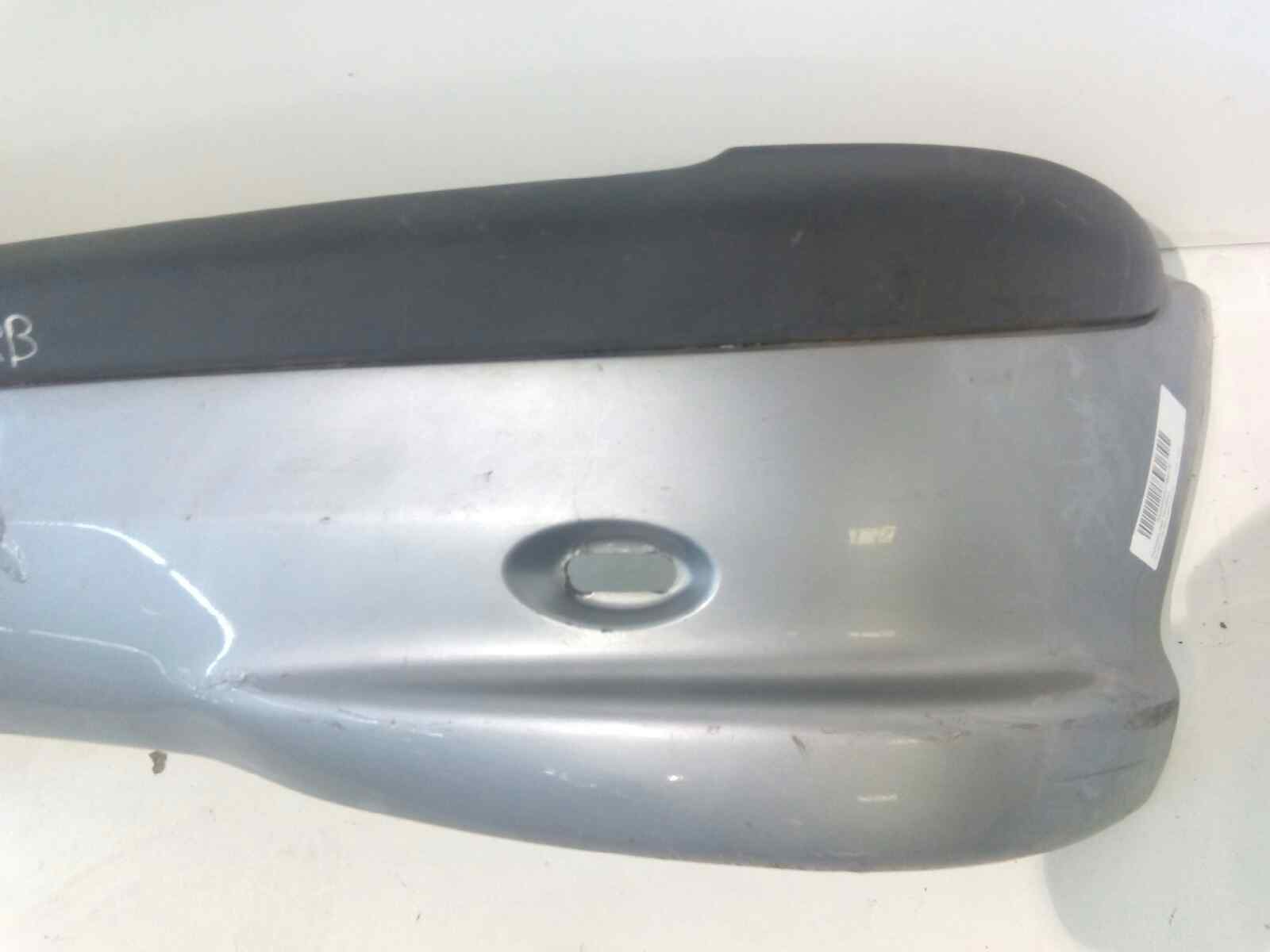 PEUGEOT 206 1 generation (1998-2009) Rear Bumper 7013L0 18665560