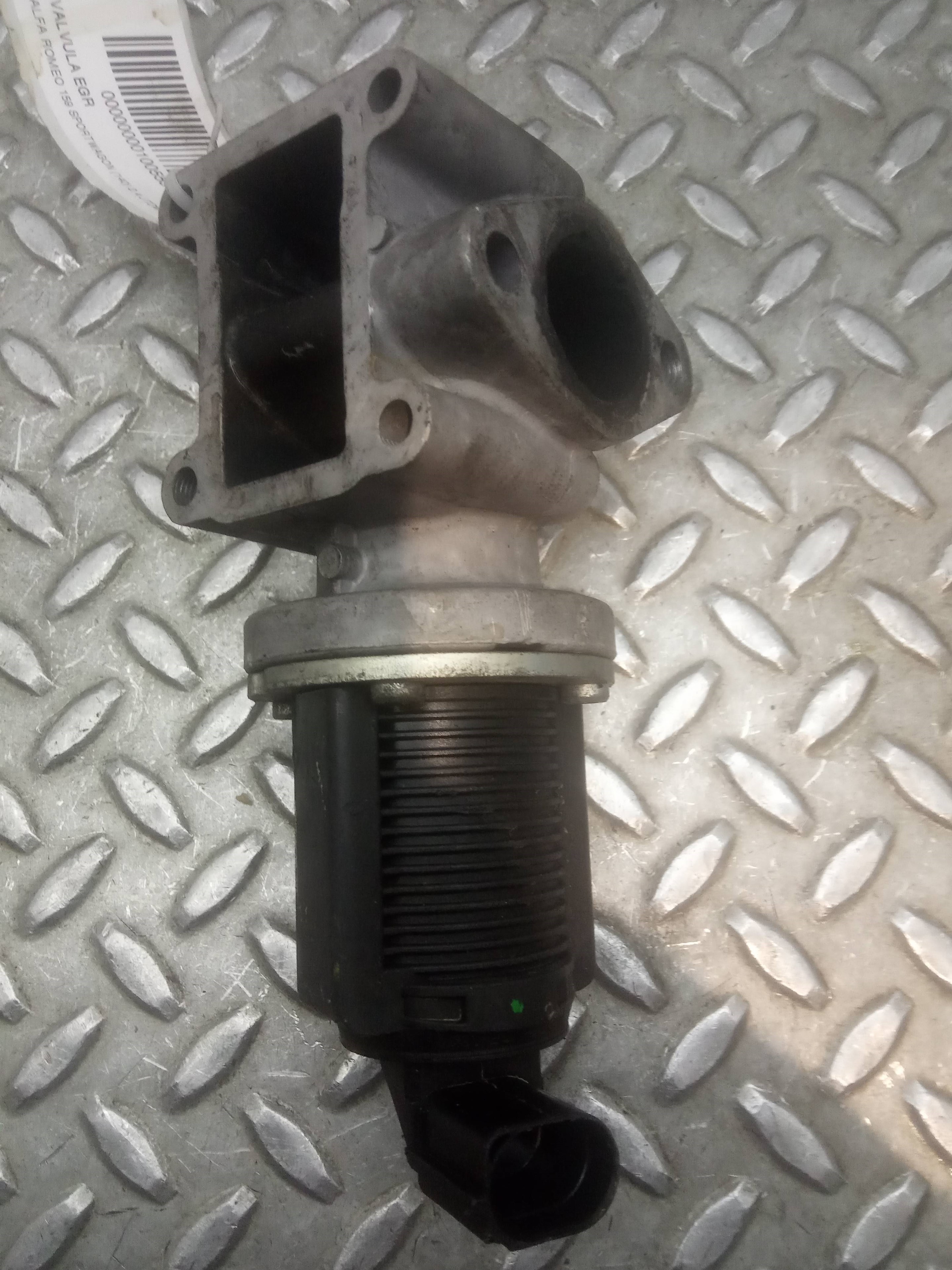 ALFA ROMEO 159 1 generation (2005-2011) EGR Valve 55215031, 55215031, 50024005 23350104