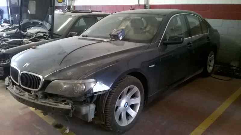 BMW 7 Series E65/E66 (2001-2008) Galinių dešinių durų apmušimas 51427038740 18596569