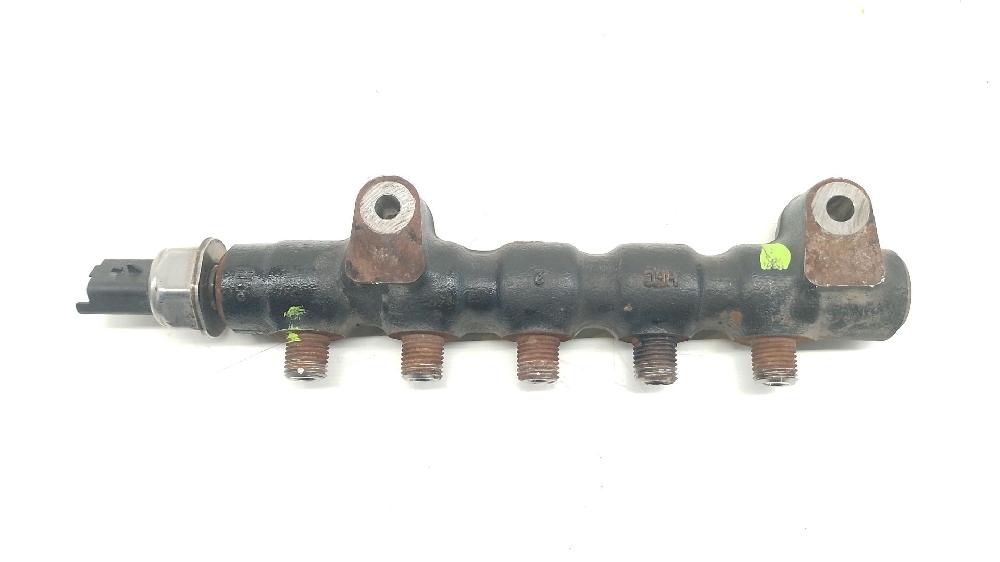 Rampa inyectora 9HY (DV6TED4),9HZ (DV6TED4) 9654592680 de Citroen C4 picasso i monospace (ud_) 2009-2013 109 CV - pieza usada