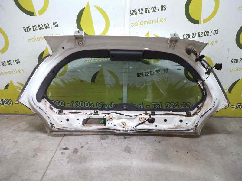 CITROËN C2 1 generation (2003-2009) Bagāžnieks 8701S2 18503222