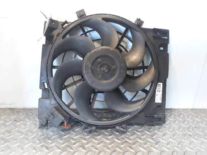 OPEL Astra J (2009-2020) Difuzora ventilators 13132559,0130303960,13147279 23688290