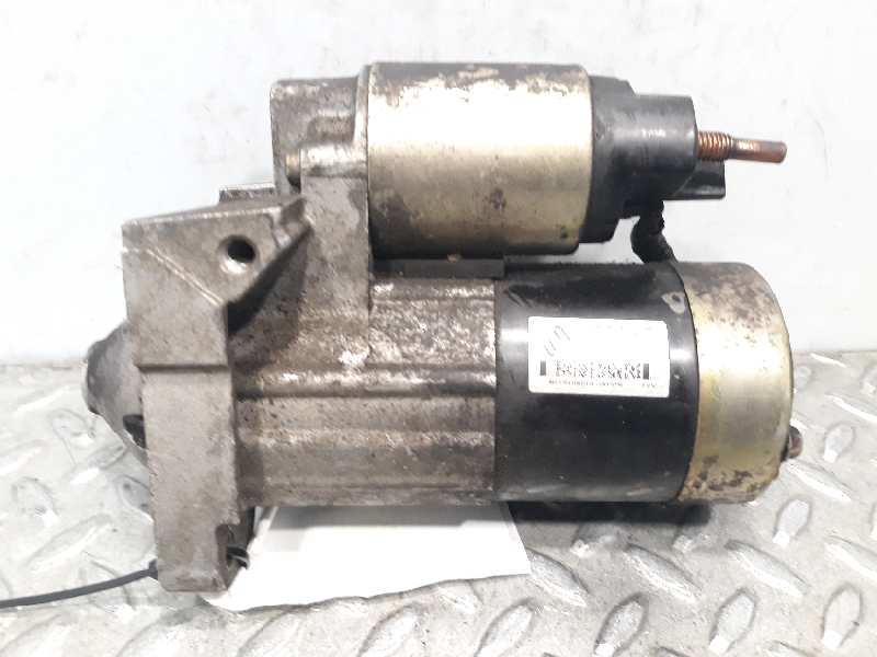 RENAULT Clio 2 generation (1998-2013) Starter Motor 8200021396, 8200021396 18538298