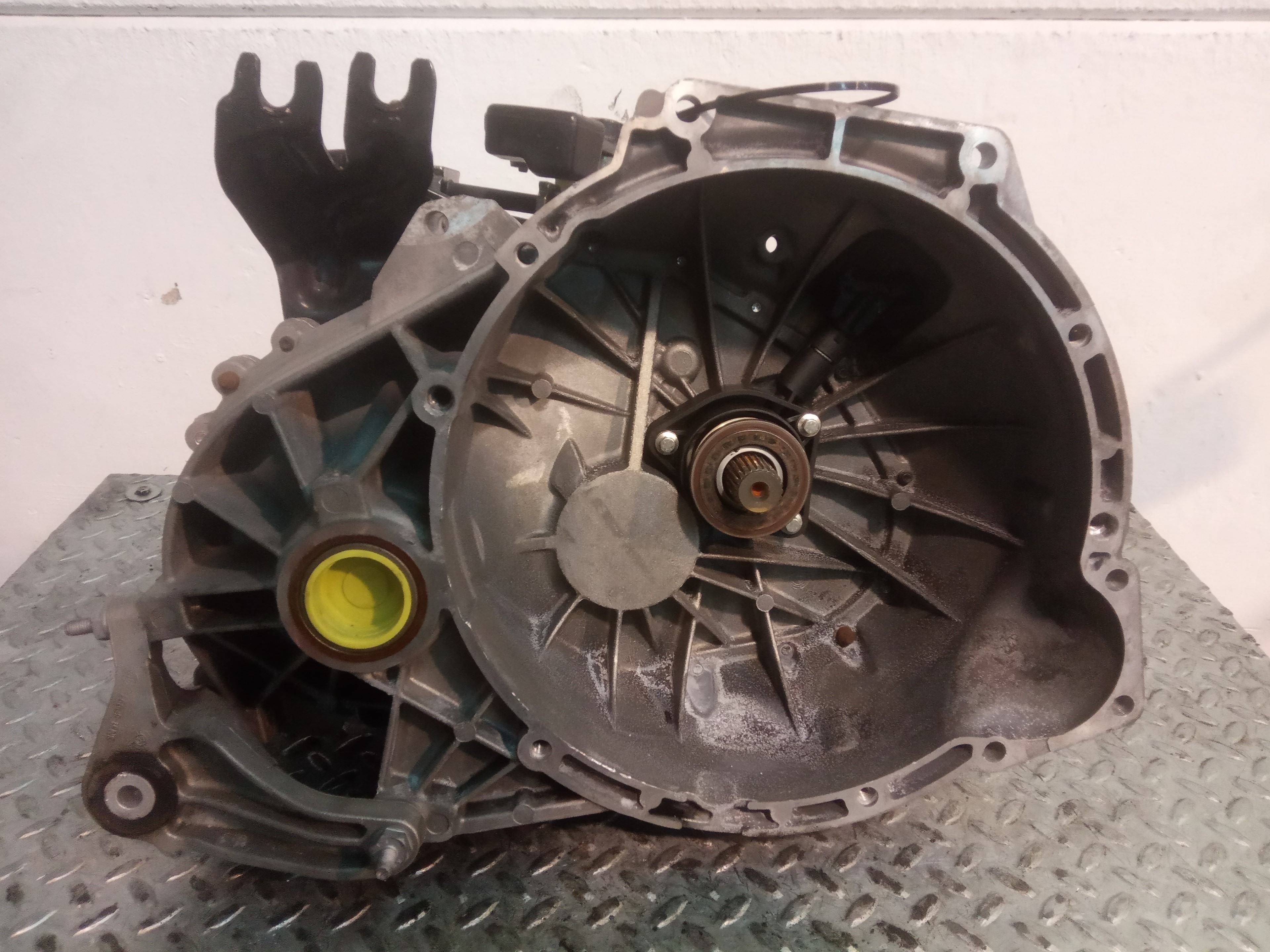 FORD Focus 2 generation (2004-2011) Gearbox 6M5R7002ZB, 6M5R7002ZB, T1GE2060307151900 23307096