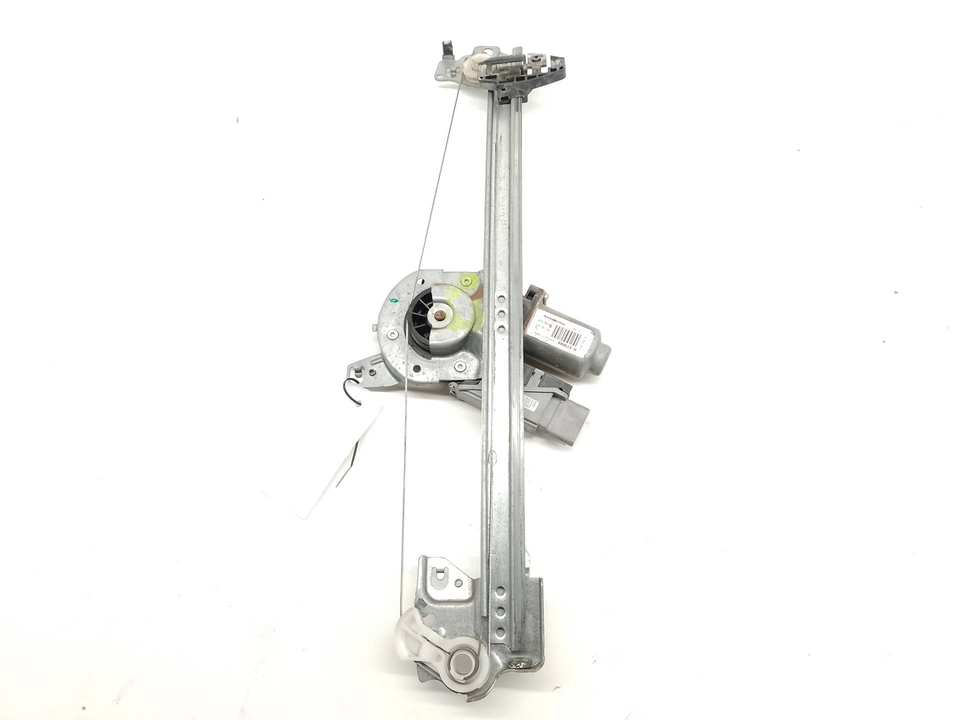 CITROËN C3 1 generation (2002-2010) Front Left Door Window Regulator 400619H 25796634