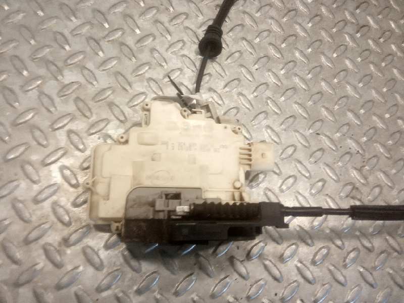 VOLKSWAGEN Passat B6 (2005-2010) Rear Right Door Lock 3C4839016A 23288808