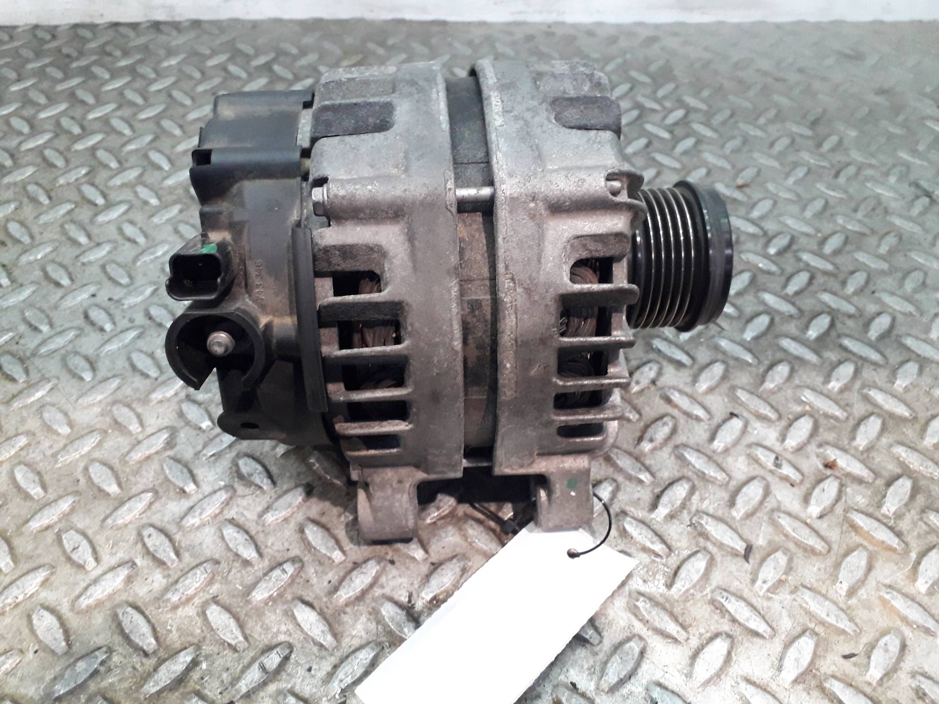 CITROËN C4 Cactus 1 generation (2014-2024) Ģenerators 9810525380 23364888