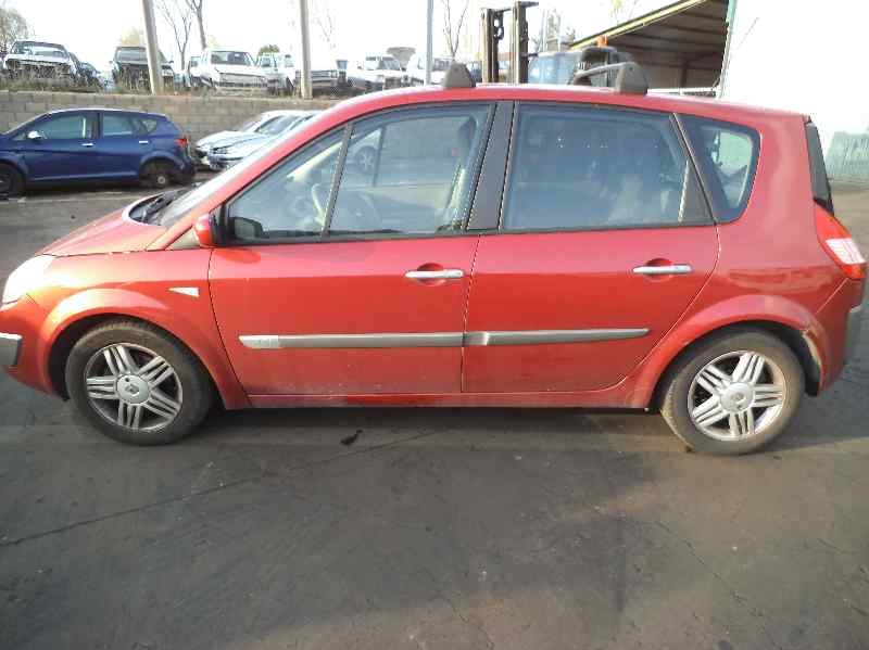 RENAULT Scenic 2 generation (2003-2010) Замок передней левой двери ELECTRICA,6PINES 18503932