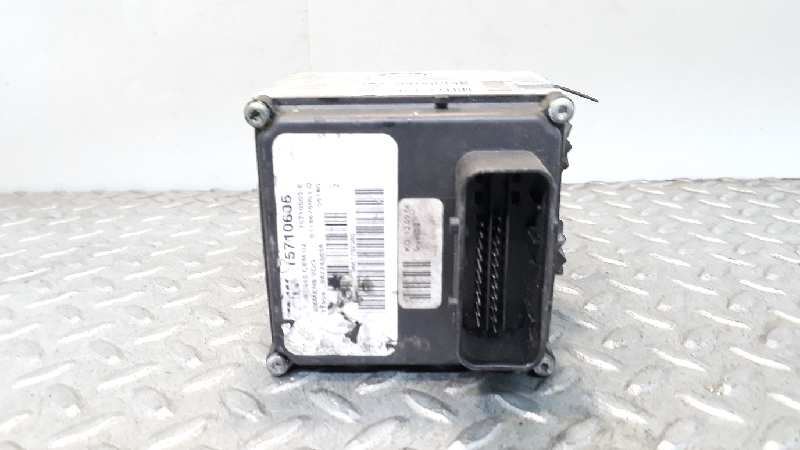 PEUGEOT 407 1 generation (2004-2010) ABS pump 15710605 18605683