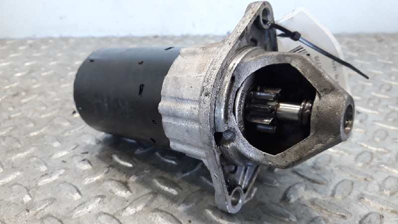 OPEL Meriva 1 generation (2002-2010) Starter auto 0001107401 23682583